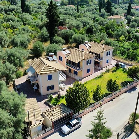 Alexandros Apartments Nydri Nydri (Lefkada) Exterior photo