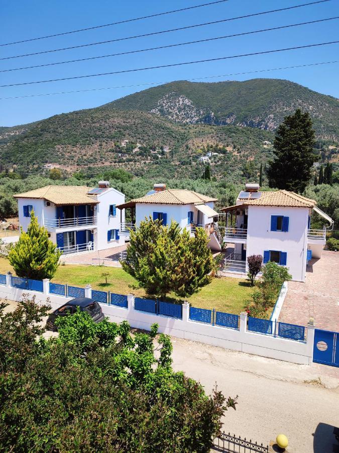 Alexandros Apartments Nydri Nydri (Lefkada) Exterior photo