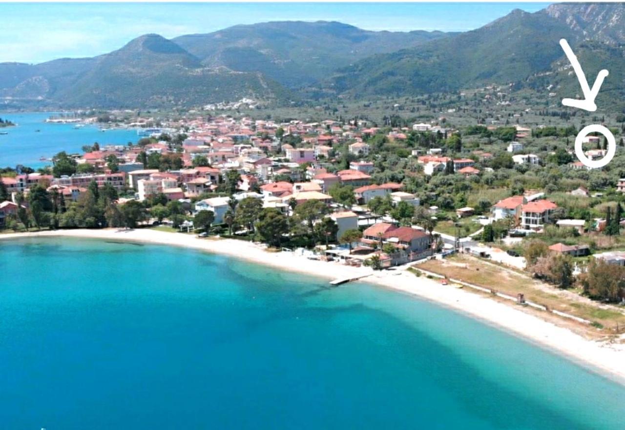 Alexandros Apartments Nydri Nydri (Lefkada) Exterior photo